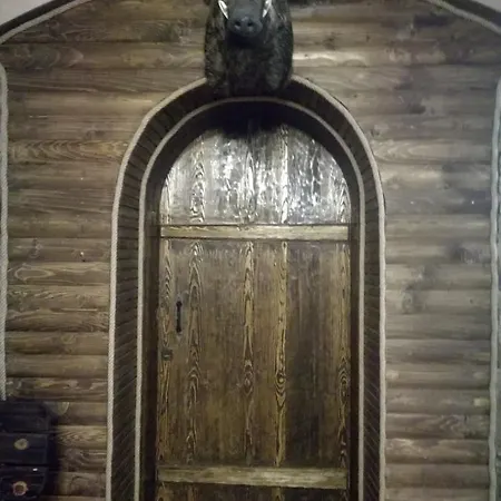 여관 Zavoela 보로크타